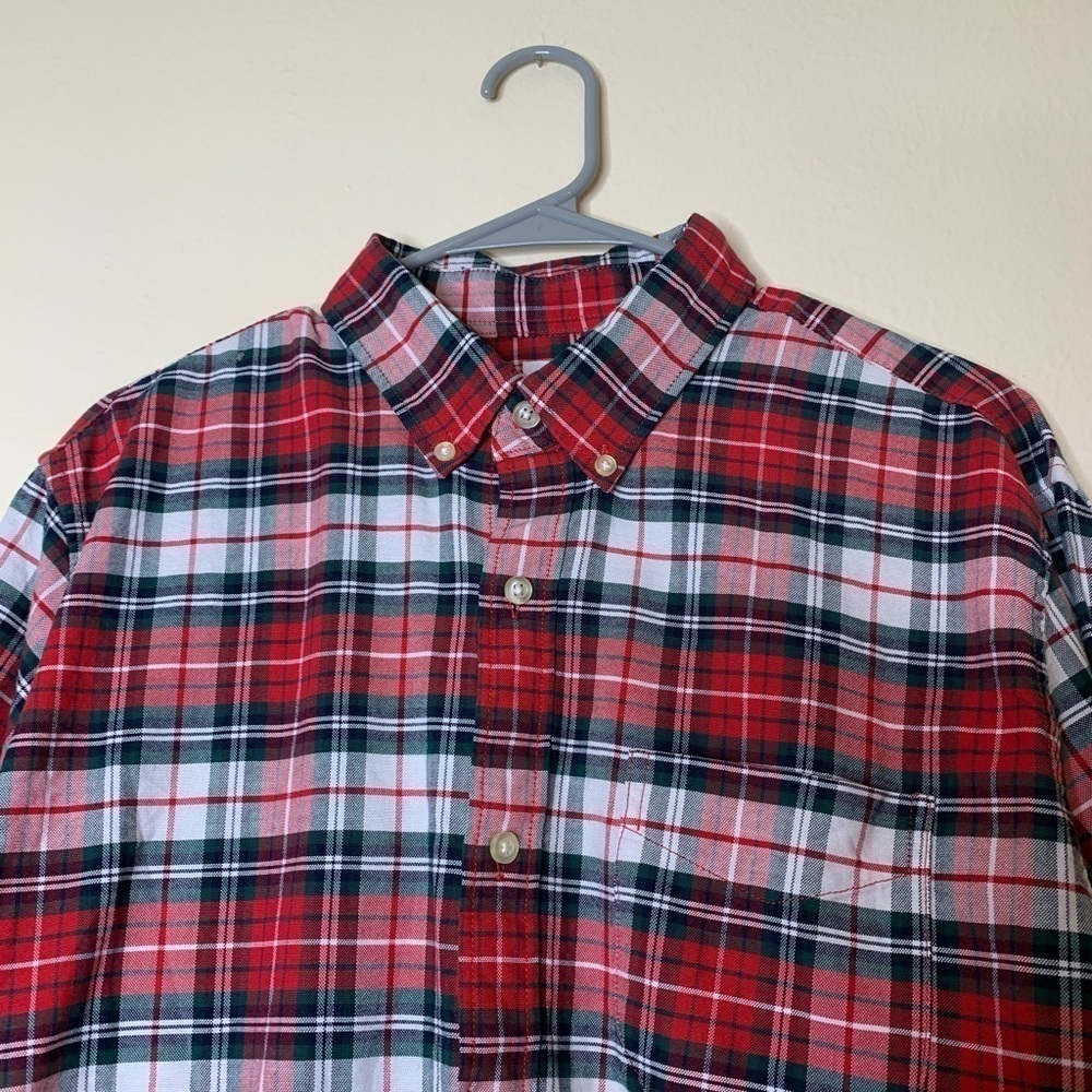 Gap Men’s Flannel Shirt - Picture 4 of 9